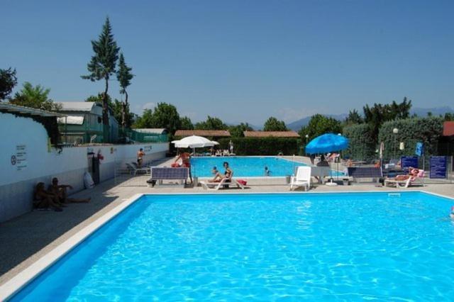 Campeggio Trevisago Iris Park Moniga del Garda Phòng bức ảnh
